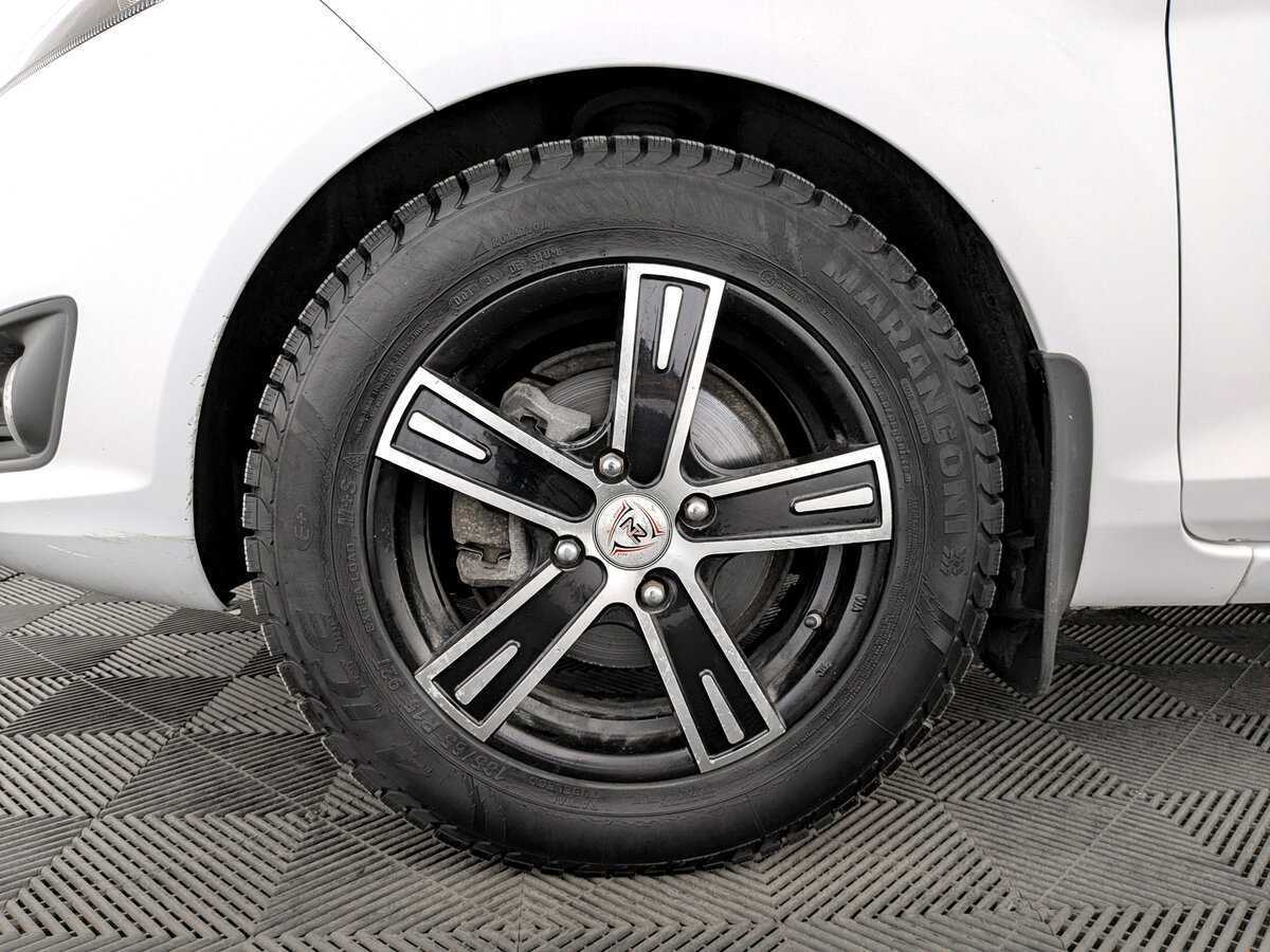 Ford Fiesta 2017 года с пробегом. Фото: #17