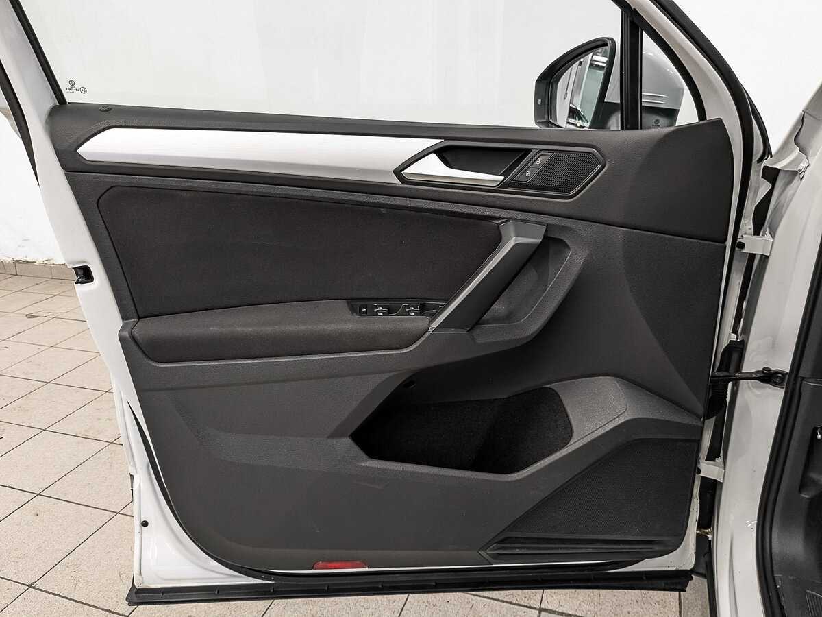 Volkswagen Tiguan 2021 года с пробегом. Фото: #18