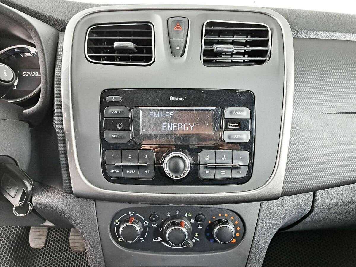 Renault Logan 2021 года с пробегом. Фото: #12