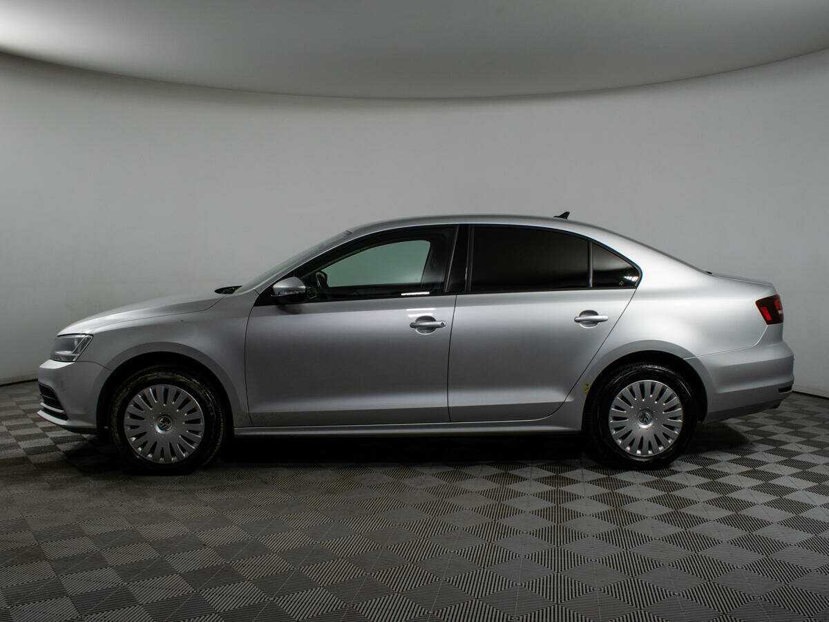 Volkswagen Jetta 2018 года с пробегом. Фото: #7