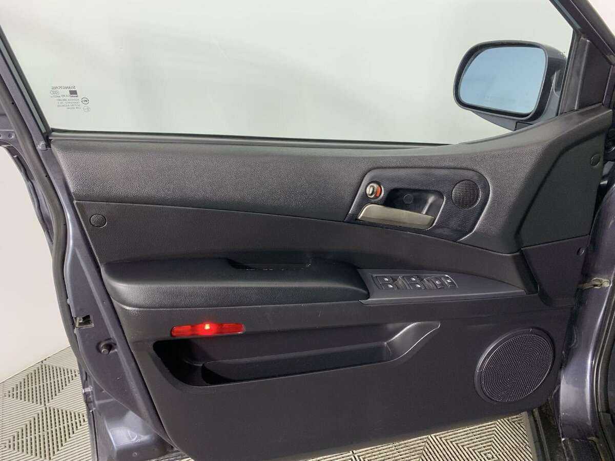 SsangYong Kyron 2012 года с пробегом. Фото: #7