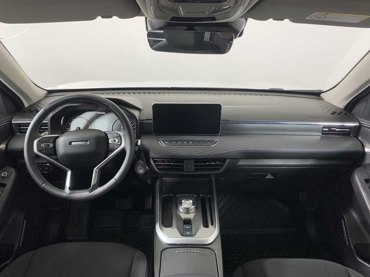 Haval Jolion 2023 года с пробегом. Фото: #12