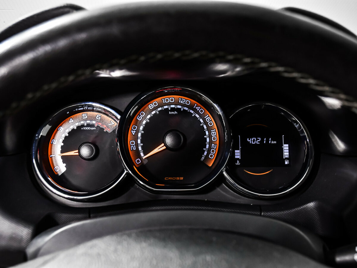 Lada (ВАЗ) Largus 2021 года с пробегом. Фото: #7