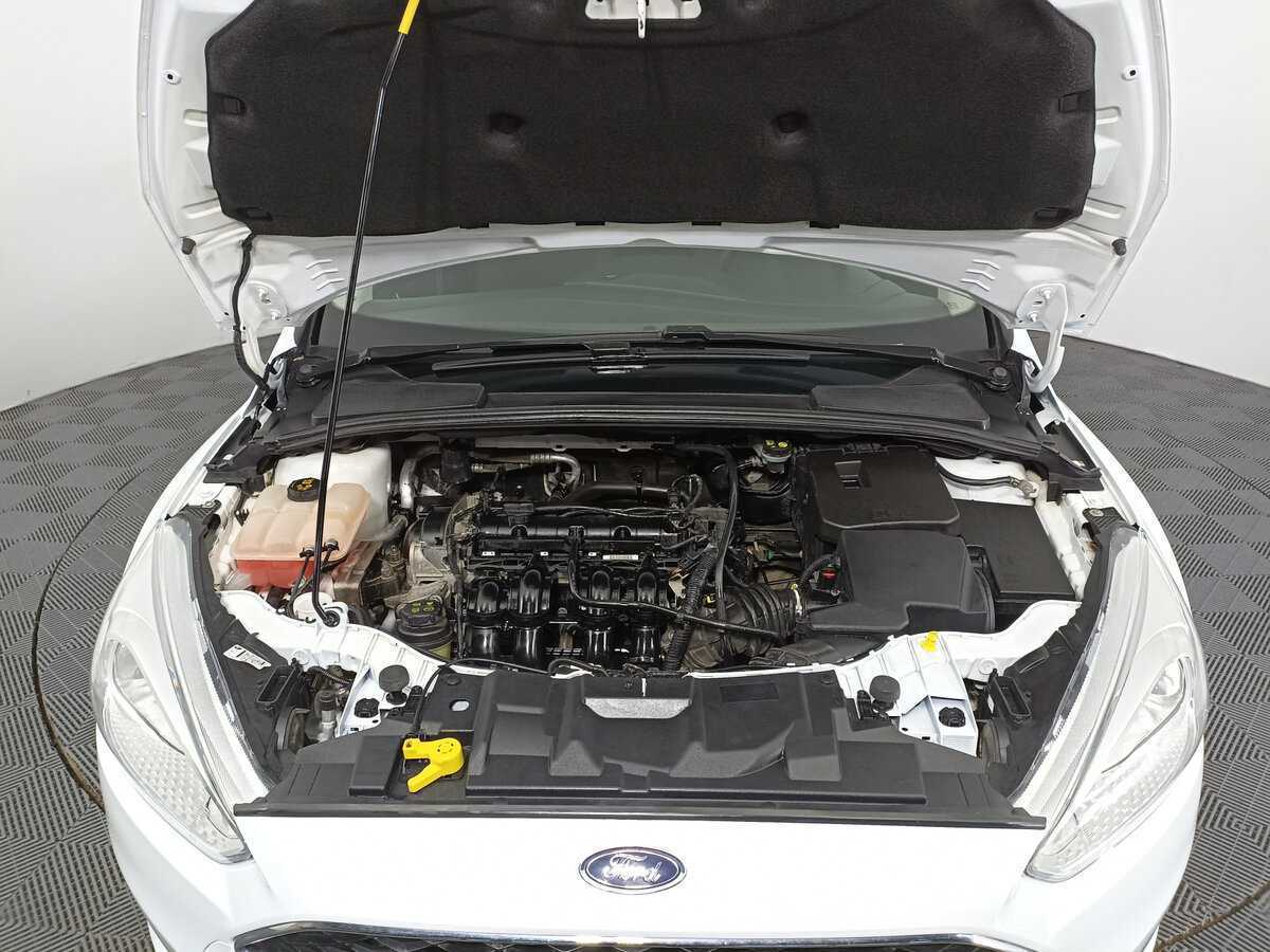 Ford Focus 2018 года с пробегом. Фото: #7