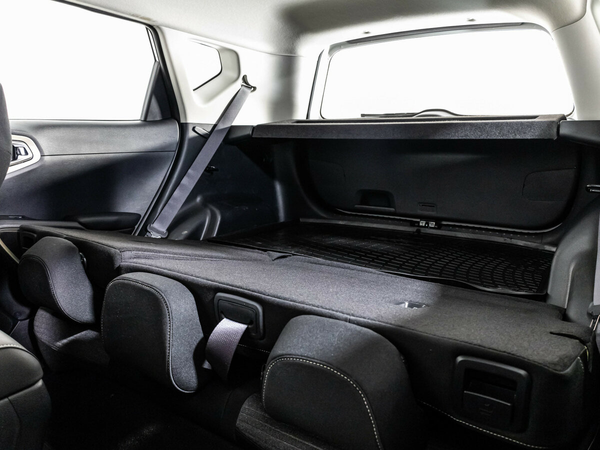Kia Soul 2020 года с пробегом. Фото: #21