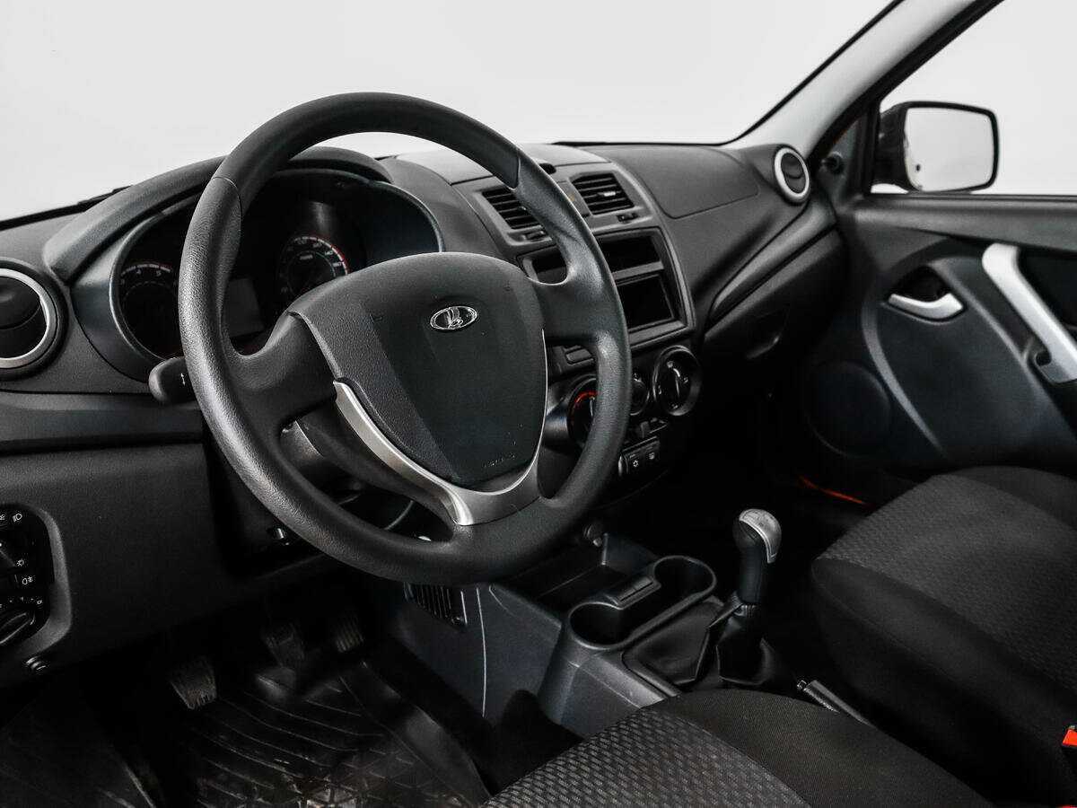 Lada (ВАЗ) Kalina 2018 года с пробегом. Фото: #8