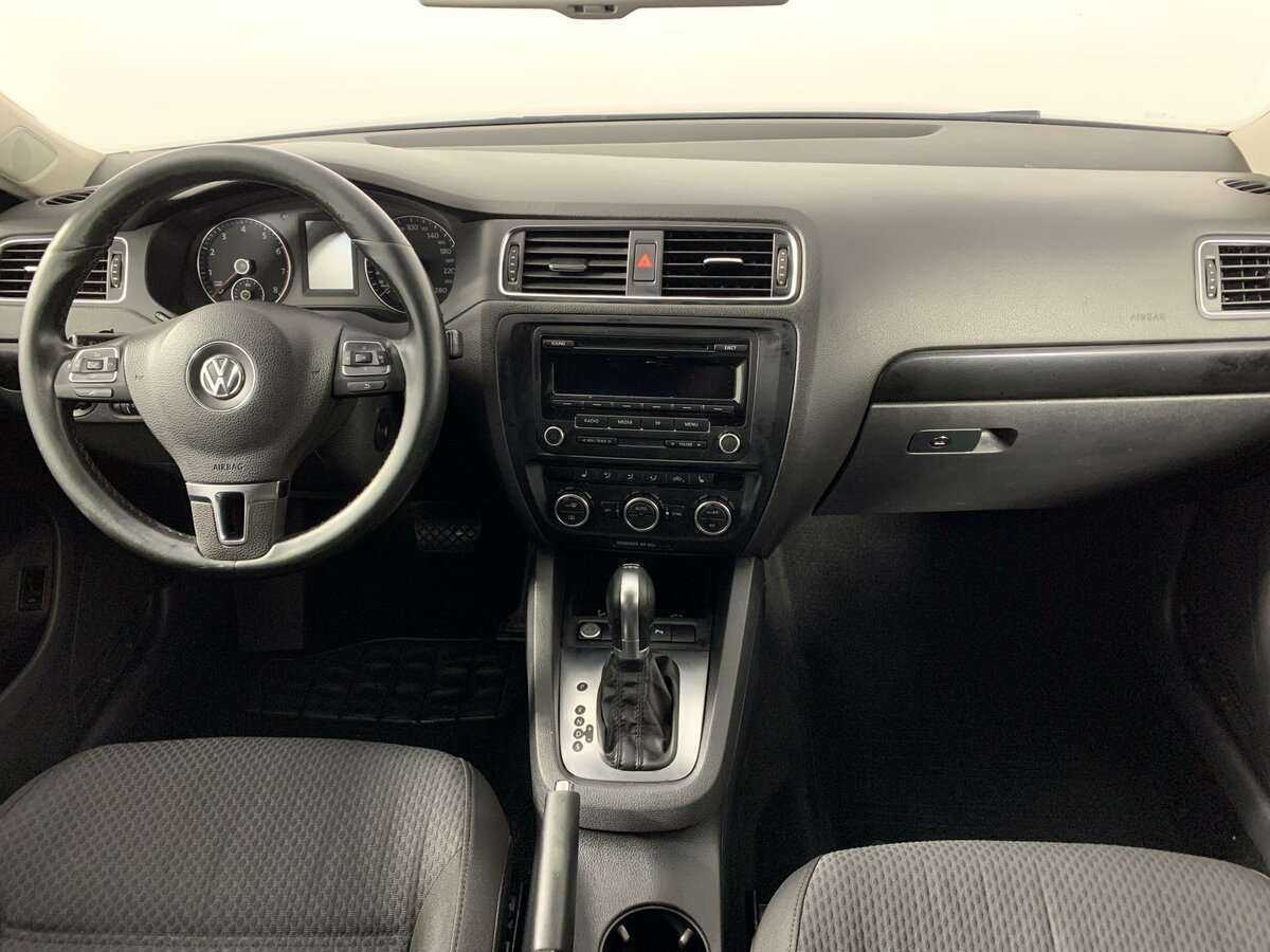 Volkswagen Jetta 2013 года с пробегом. Фото: #11