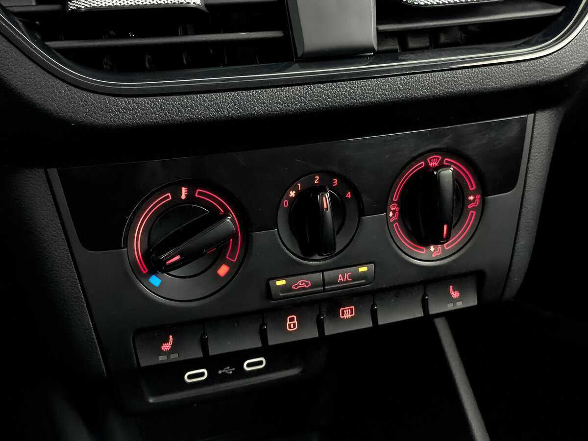 Volkswagen Polo 2021 года с пробегом. Фото: #18