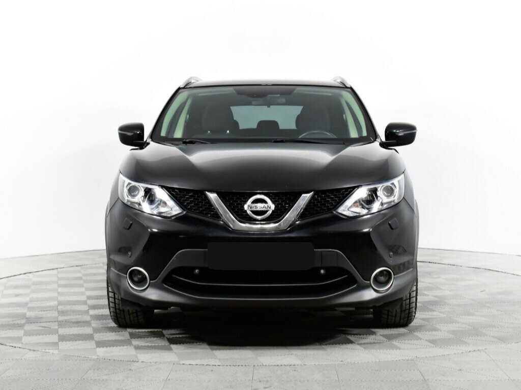 Nissan Qashqai 2018 года с пробегом. Фото: #1