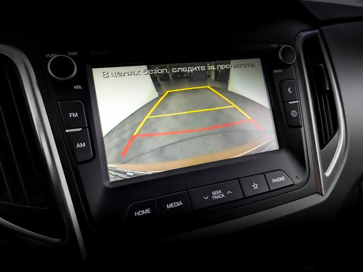 Hyundai Creta 2019 года с пробегом. Фото: #20