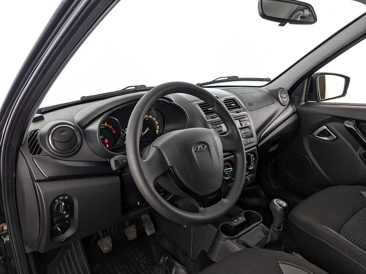 Lada (ВАЗ) Granta 2022 года с пробегом. Фото: #14