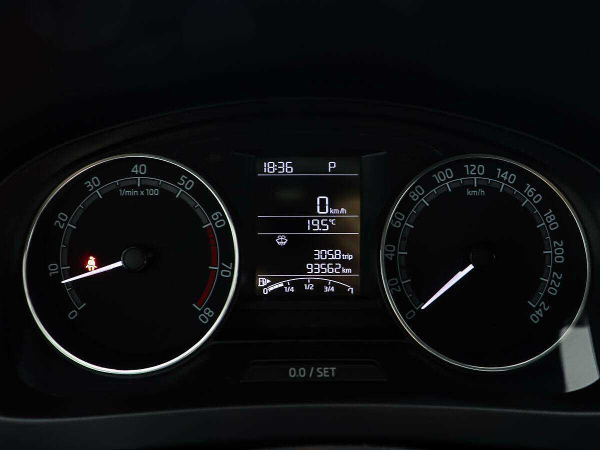 Skoda Rapid 2019 года с пробегом. Фото: #13