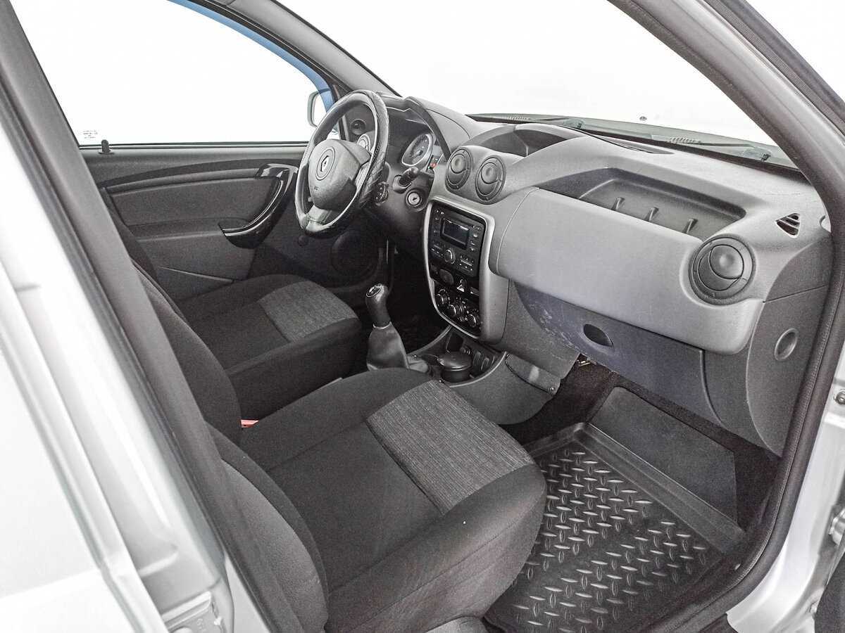 Renault Duster 2012 года с пробегом. Фото: #8