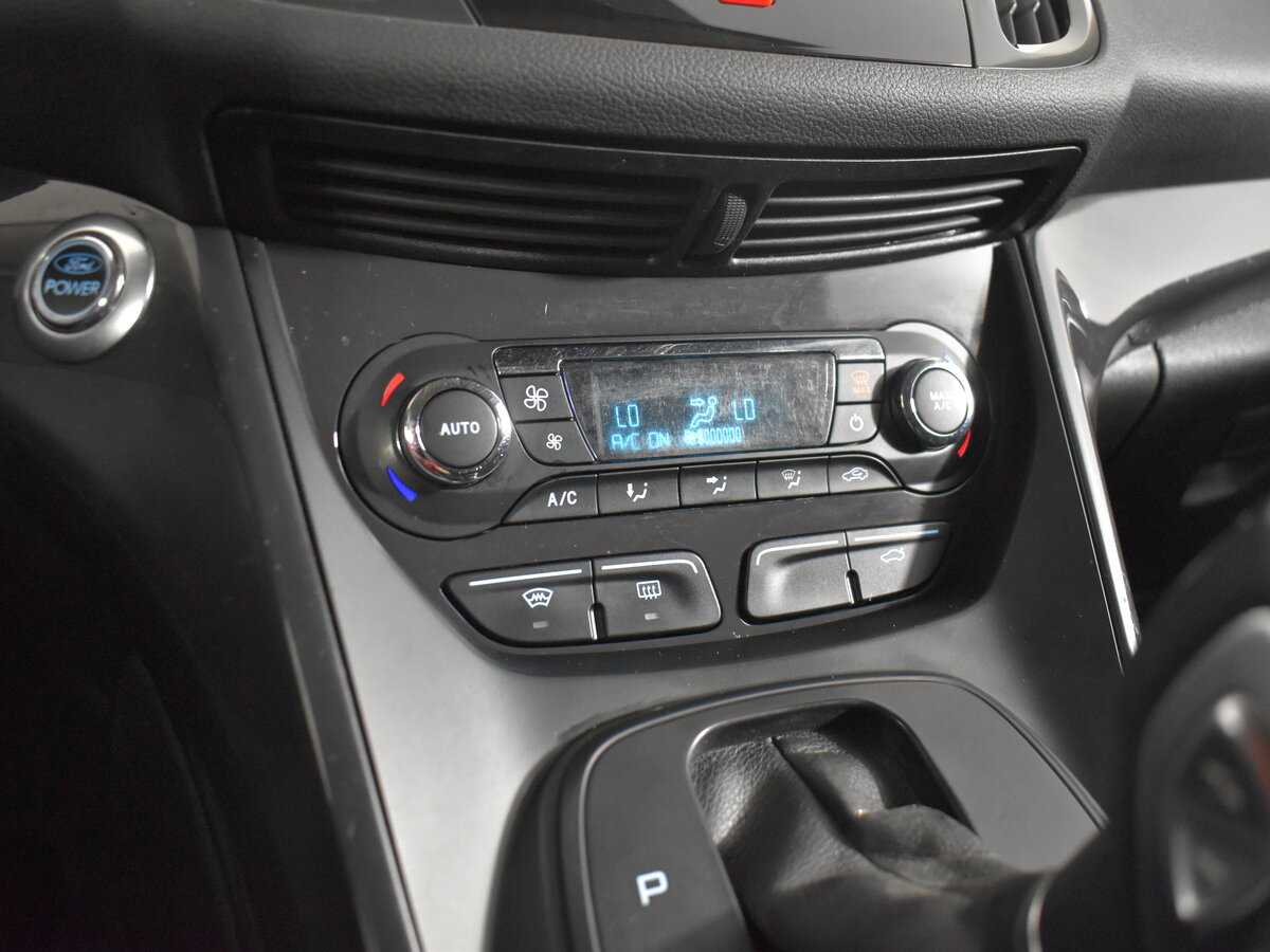 Ford Kuga 2014 года с пробегом. Фото: #14