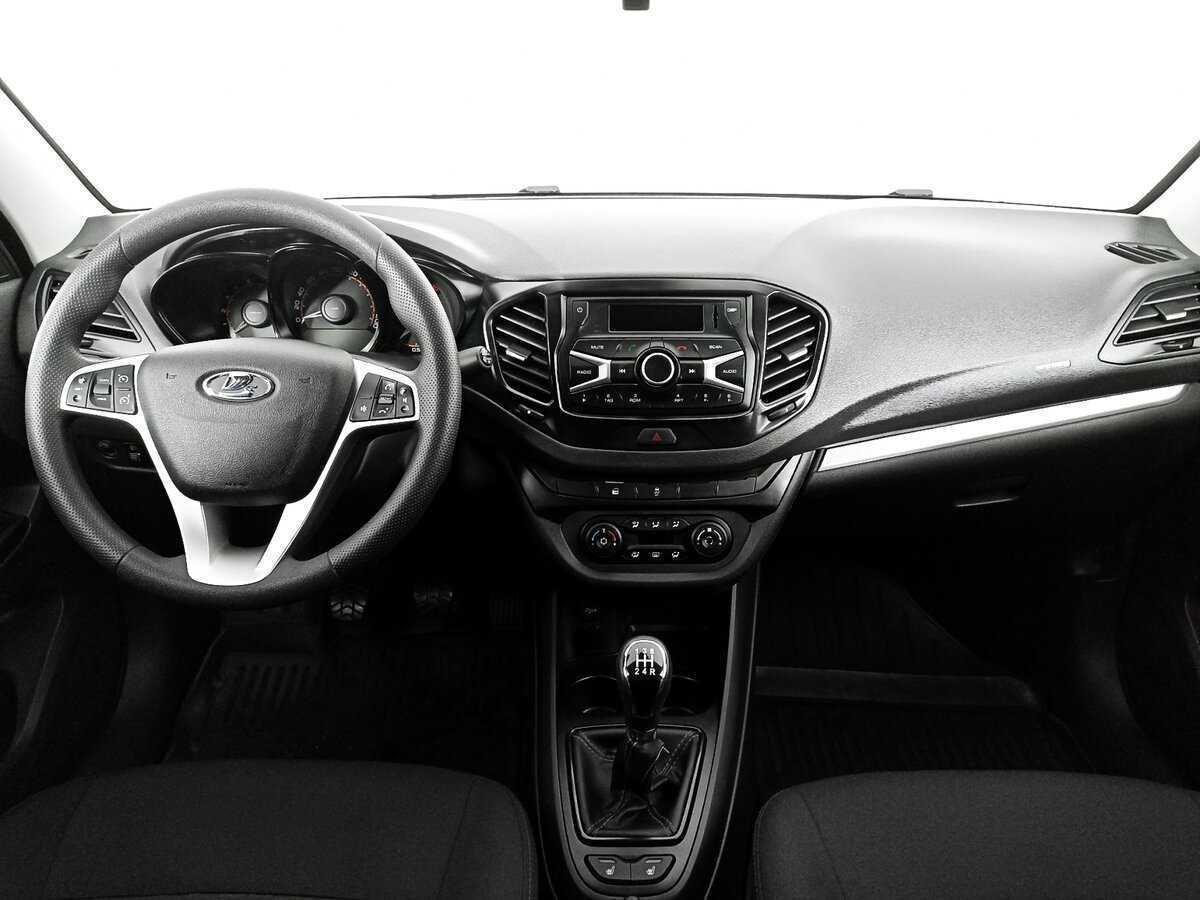 Lada (ВАЗ) Vesta 2021 года с пробегом. Фото: #9