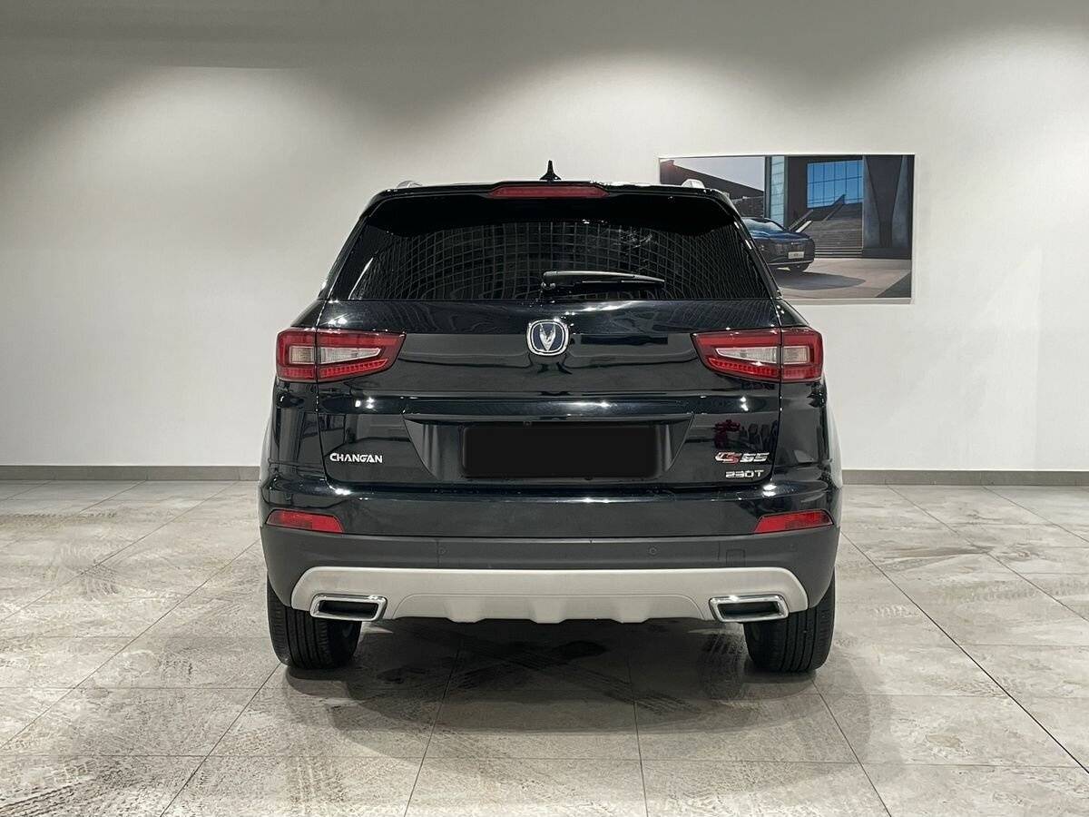 Changan CS55 2020 года с пробегом. Фото: #5