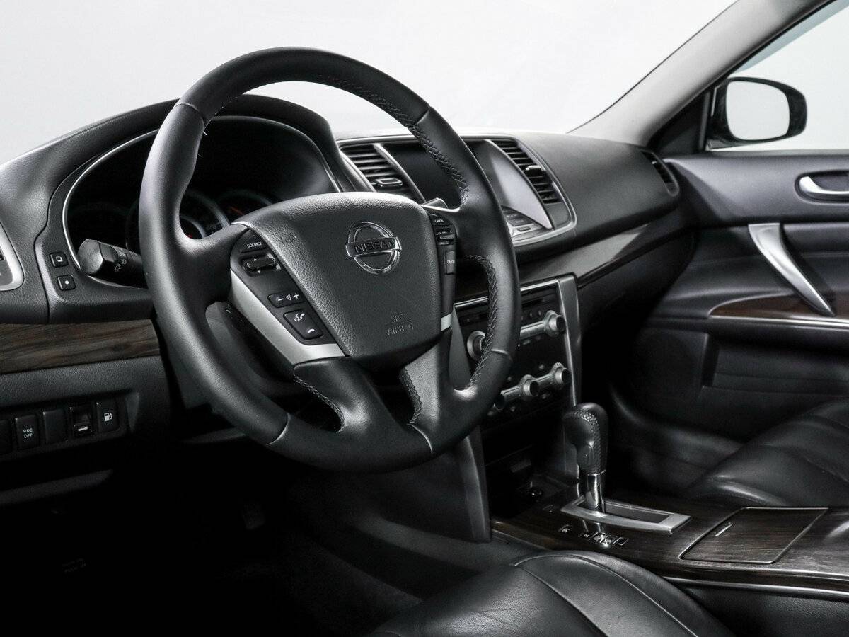 Nissan Teana 2012 года с пробегом. Фото: #10