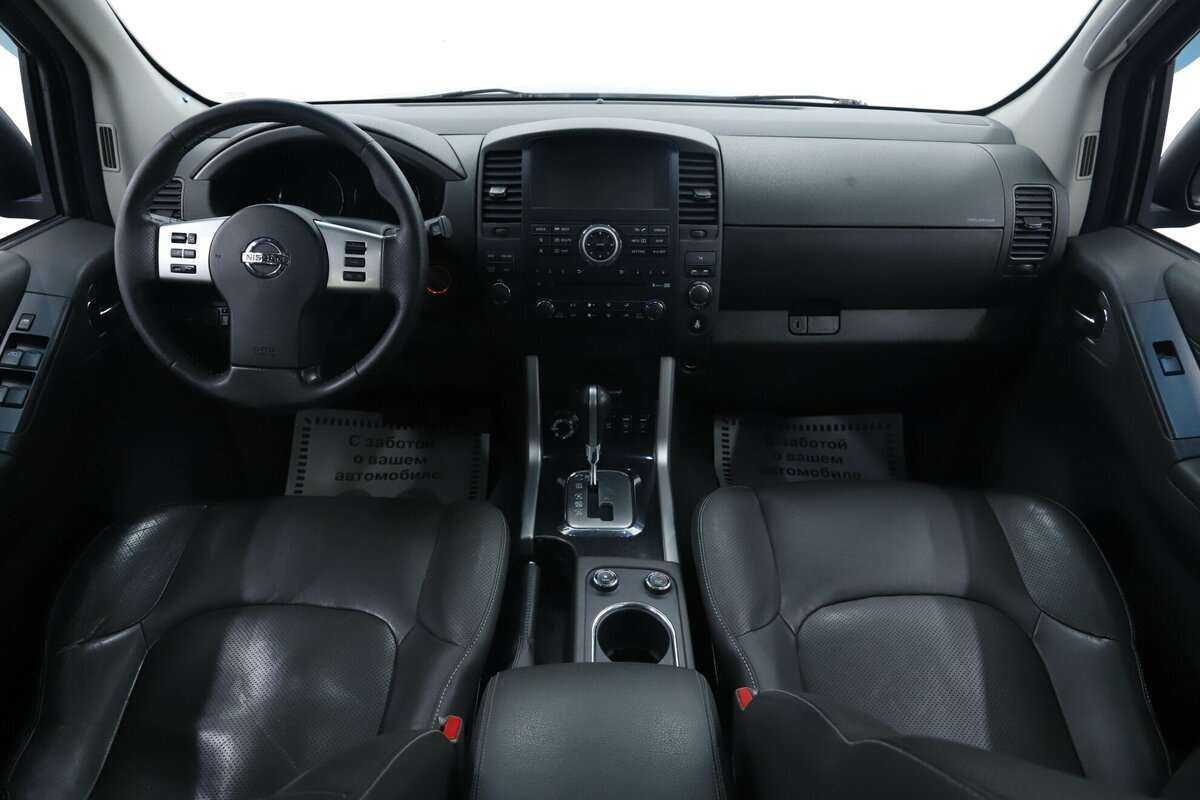 Nissan Pathfinder 2014 года с пробегом. Фото: #8