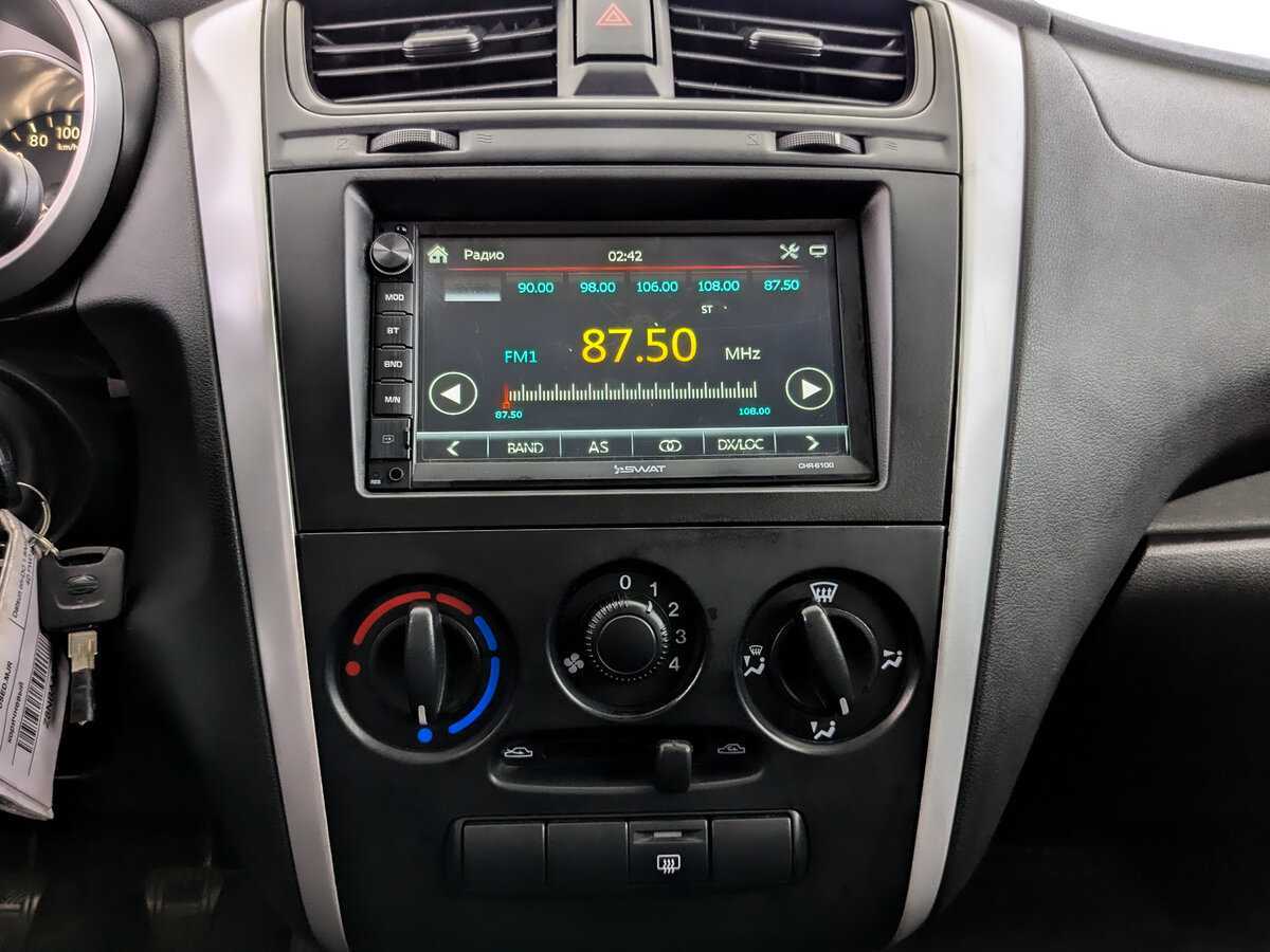 Datsun on-DO 2017 года с пробегом. Фото: #12