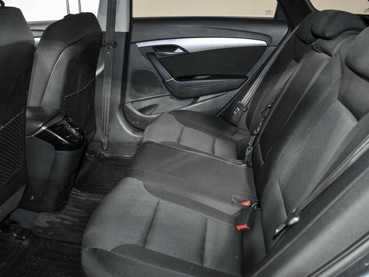 Hyundai i40 2015 года с пробегом. Фото: #11