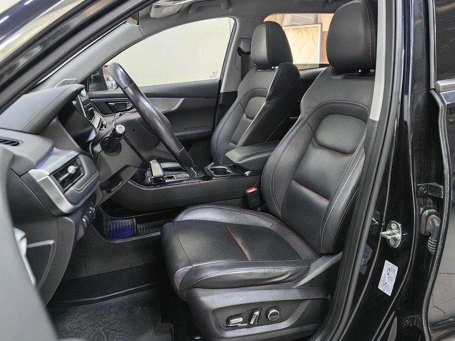 Chery Tiggo 7 Pro 2022 года с пробегом. Фото: #5