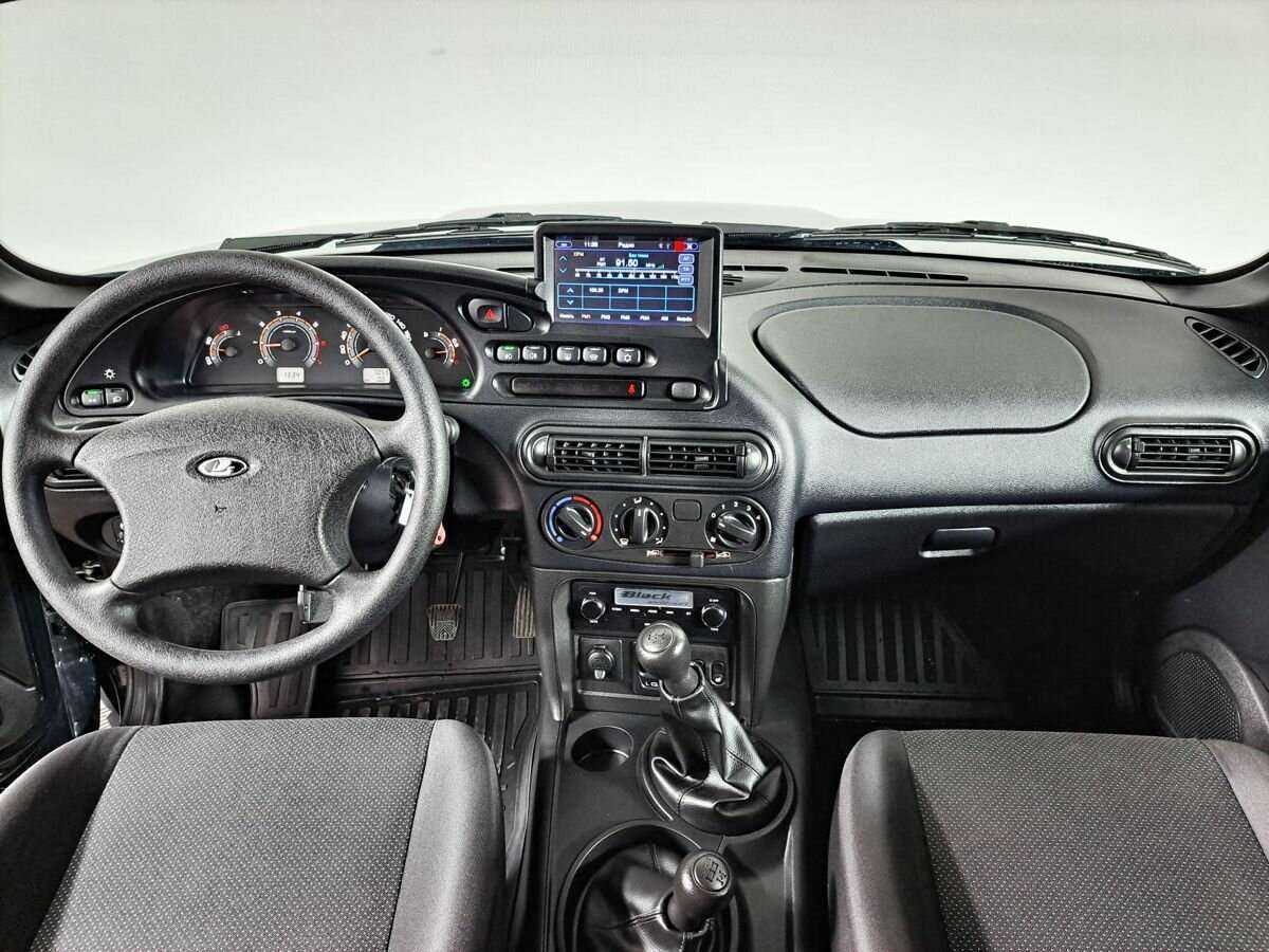 Lada (ВАЗ) Niva 2023 года с пробегом. Фото: #12