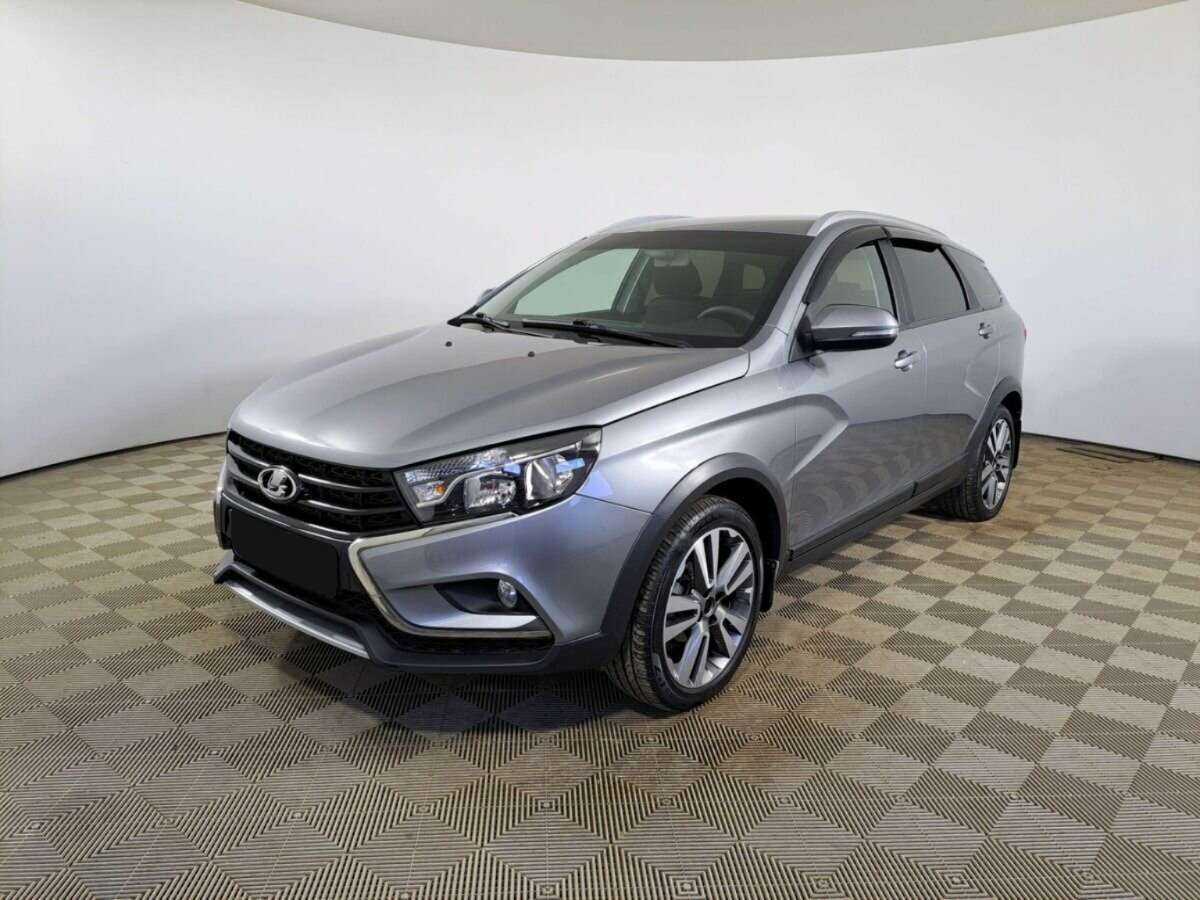 Lada (ВАЗ) Vesta 2019 года с пробегом. Посмотреть фото