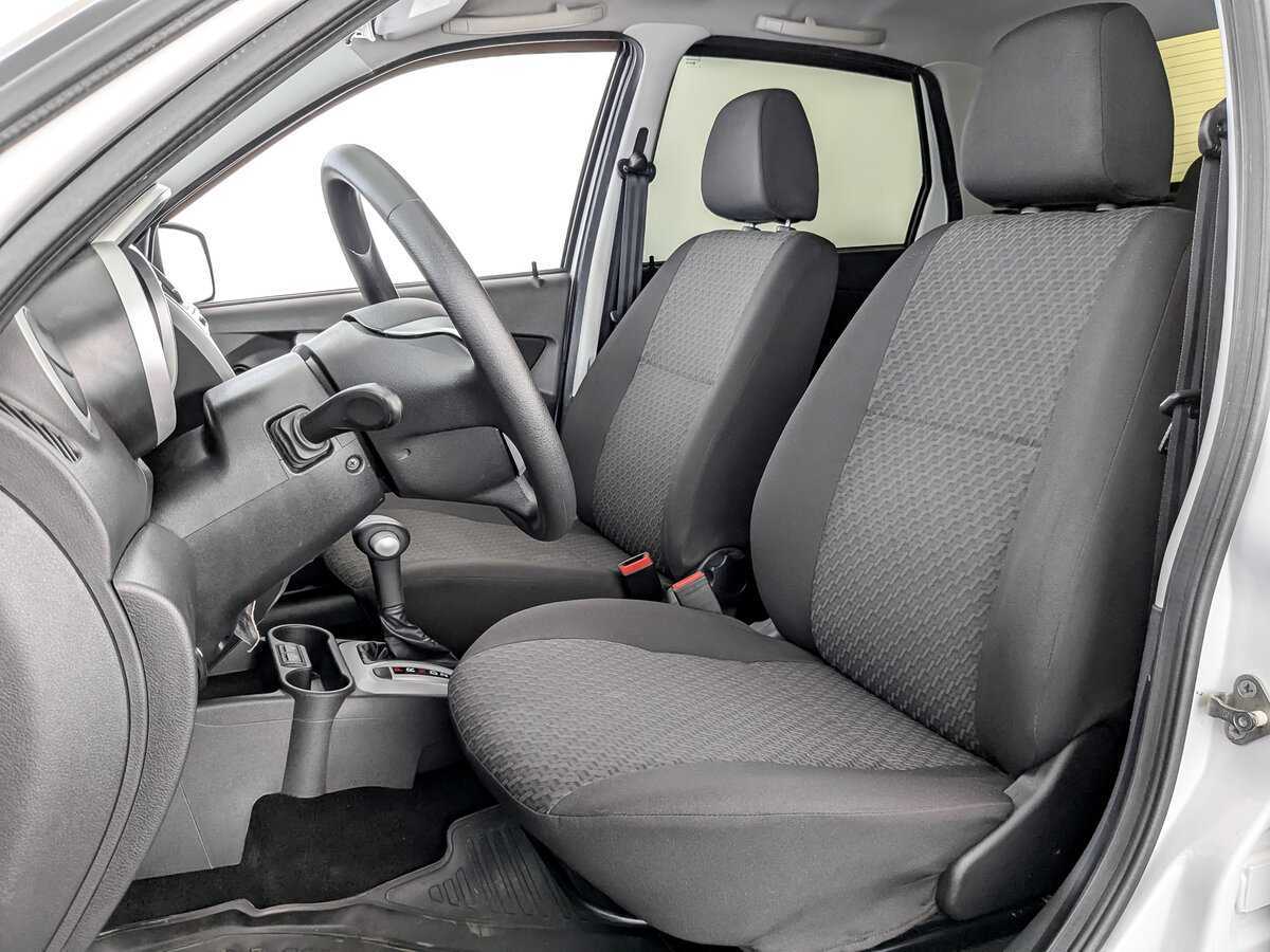 Datsun on-DO 2018 года с пробегом. Фото: #19