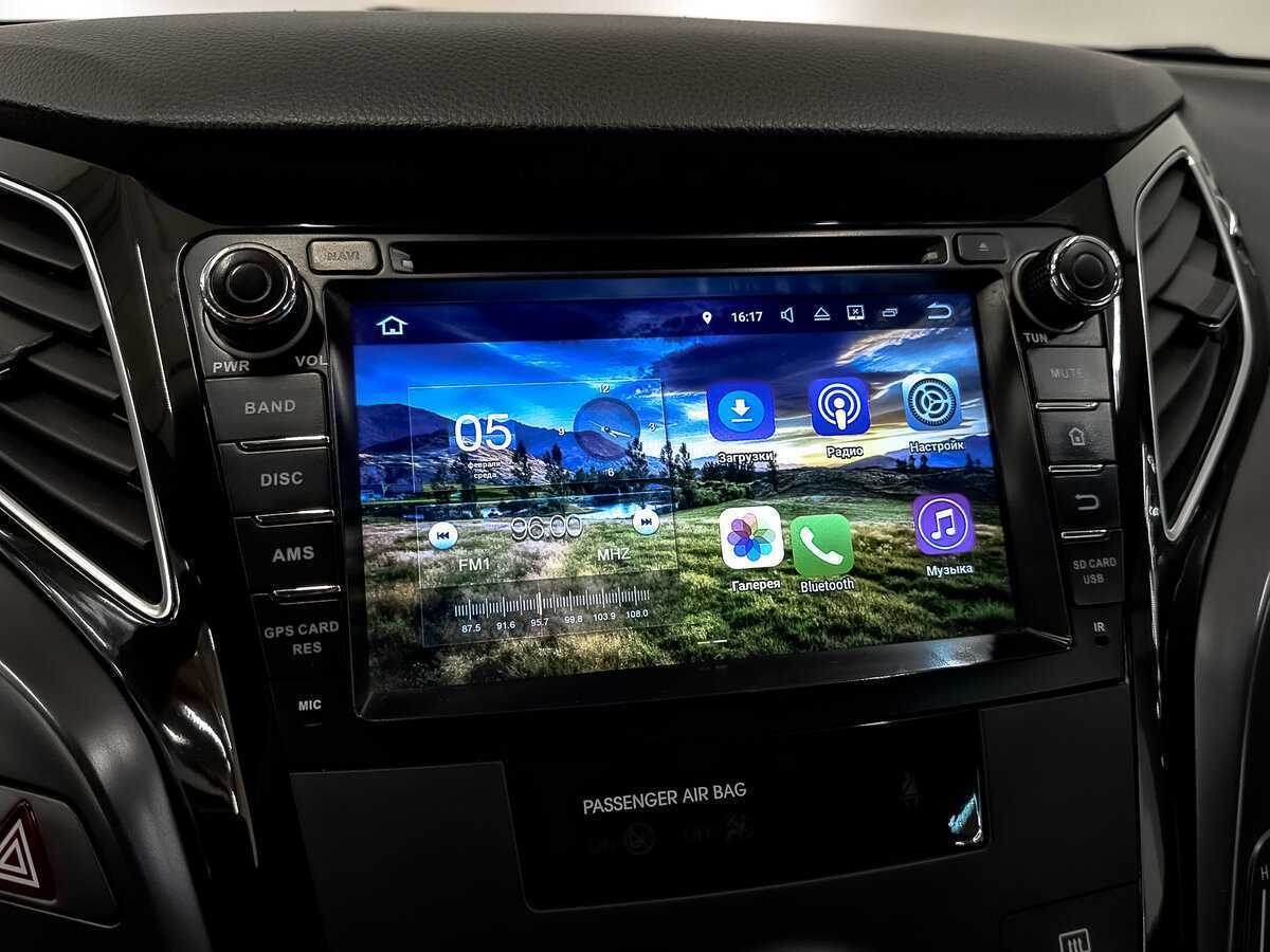 Hyundai i40 2015 года с пробегом. Фото: #21