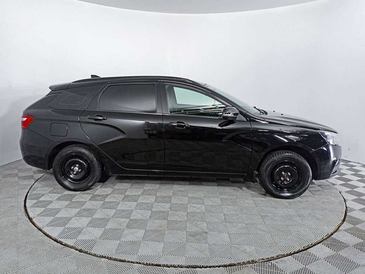 Lada (ВАЗ) Vesta 2020 года с пробегом. Фото: #3