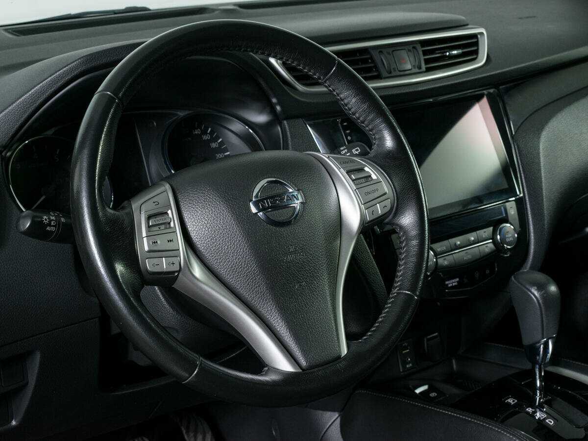 Nissan Qashqai 2018 года с пробегом. Фото: #11