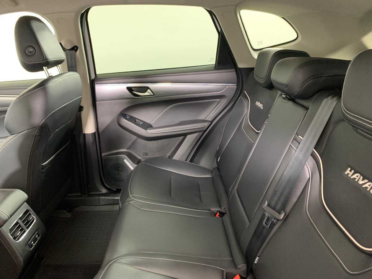 Haval Jolion 2023 года с пробегом. Фото: #18