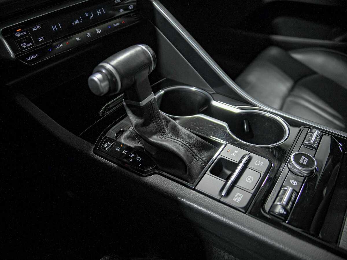 Kia K5 2021 года с пробегом. Фото: #12