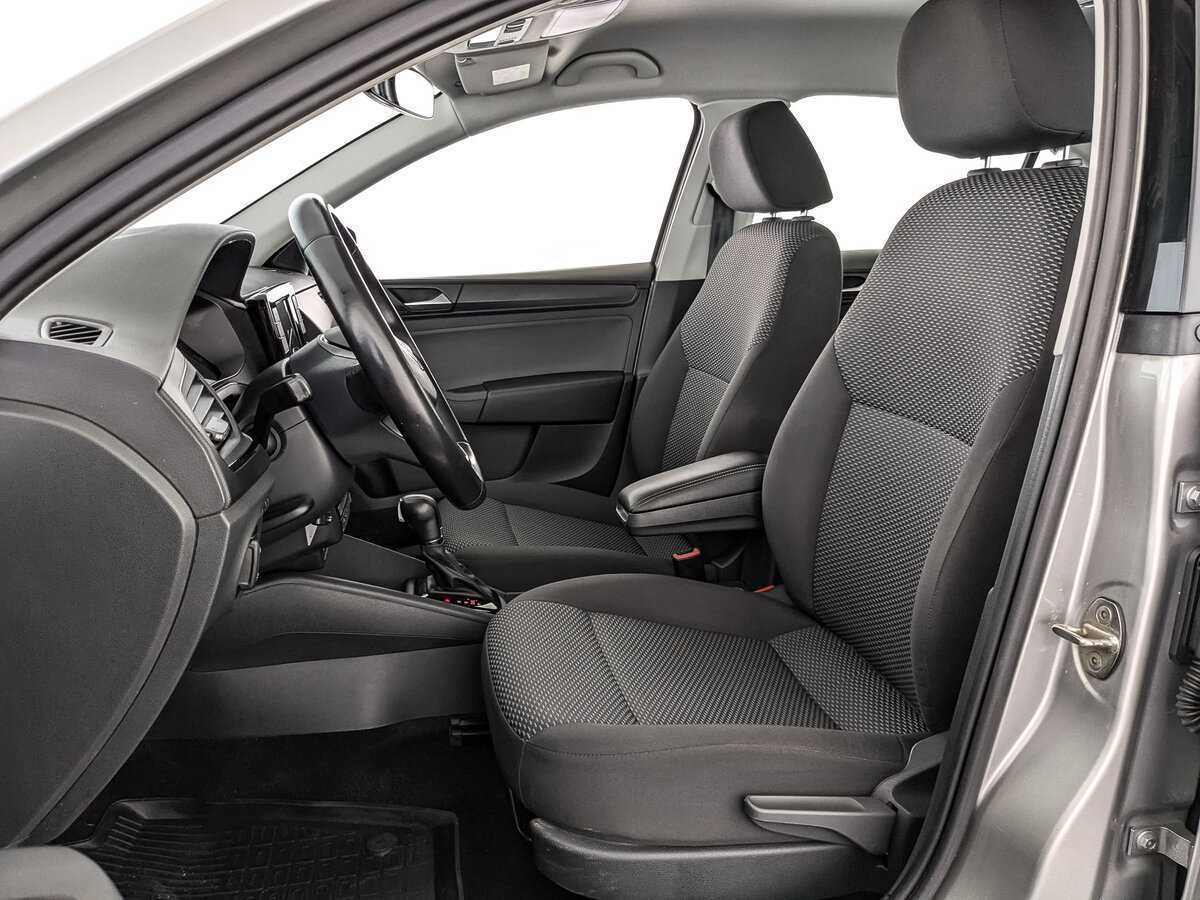 Volkswagen Polo 2021 года с пробегом. Фото: #15