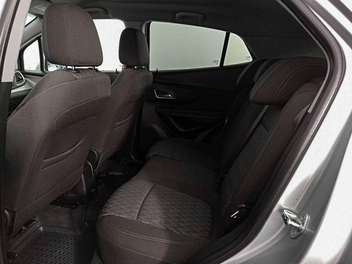 Opel Mokka 2014 года с пробегом. Фото: #11