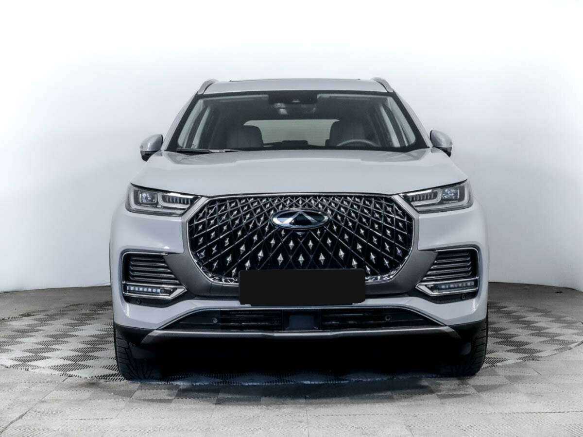 Chery Tiggo 8 Pro Max 2023 года с пробегом. Фото: #1