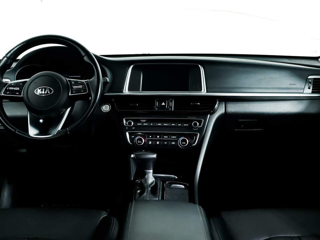 Kia Optima 2019 года с пробегом. Фото: #10