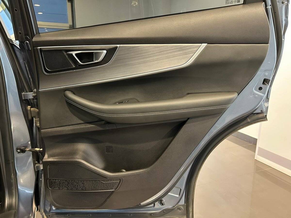 Chery Tiggo 7 Pro 2021 года с пробегом. Фото: #16