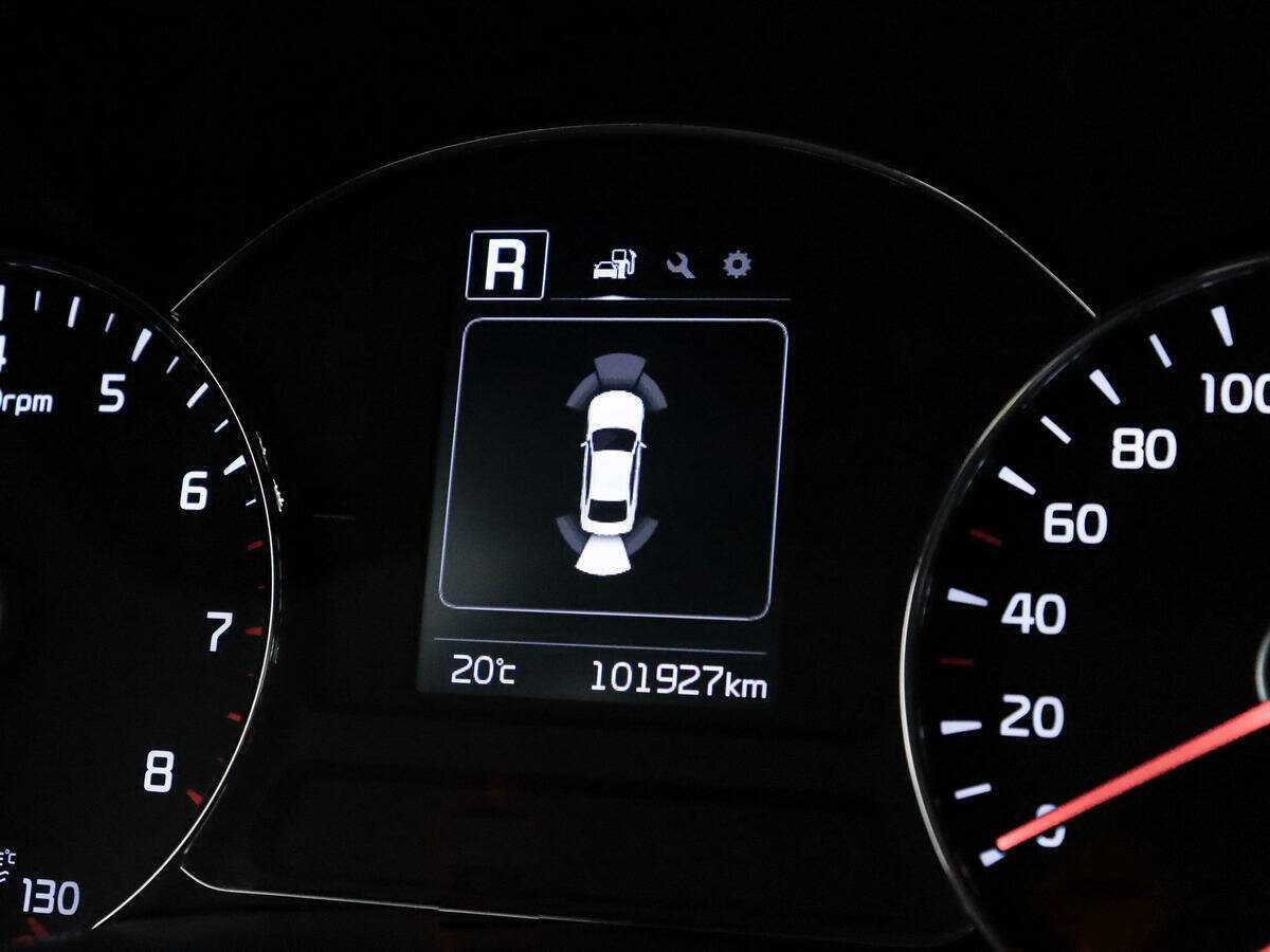 Kia Cerato 2018 года с пробегом. Фото: #14