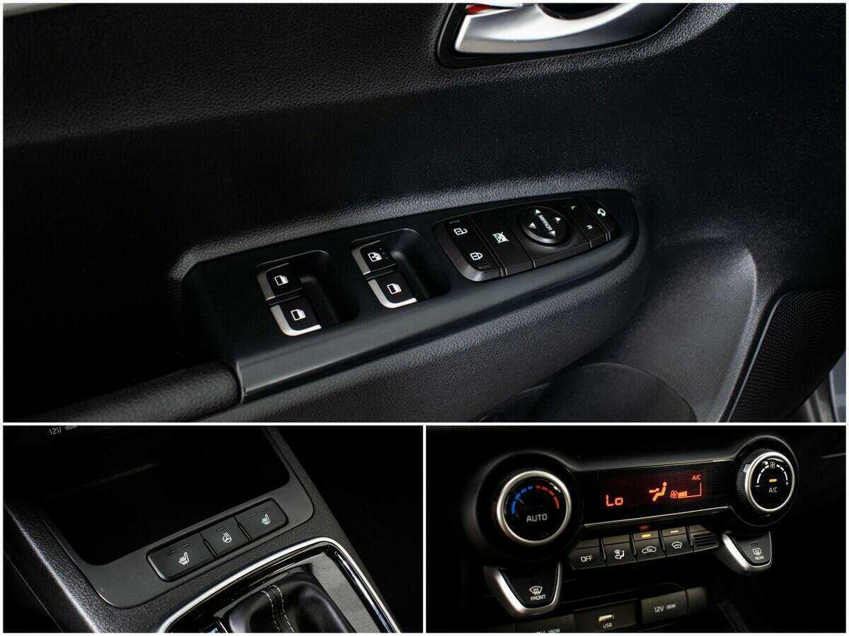 Kia Rio 2020 года с пробегом. Фото: #12