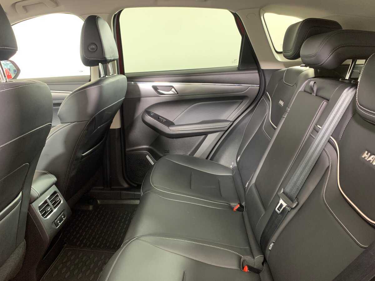 Haval Jolion 2023 года с пробегом. Фото: #18