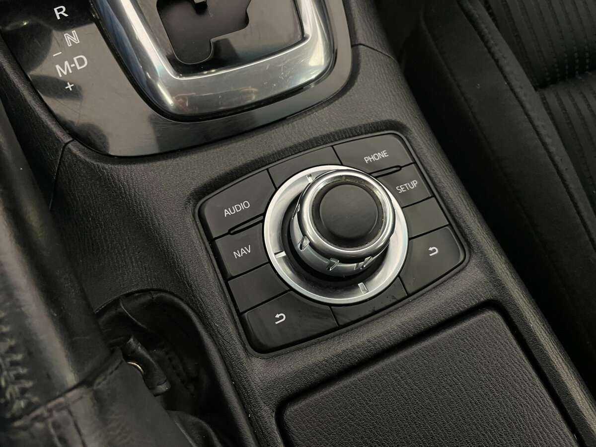 Mazda 6 2014 года с пробегом. Фото: #20