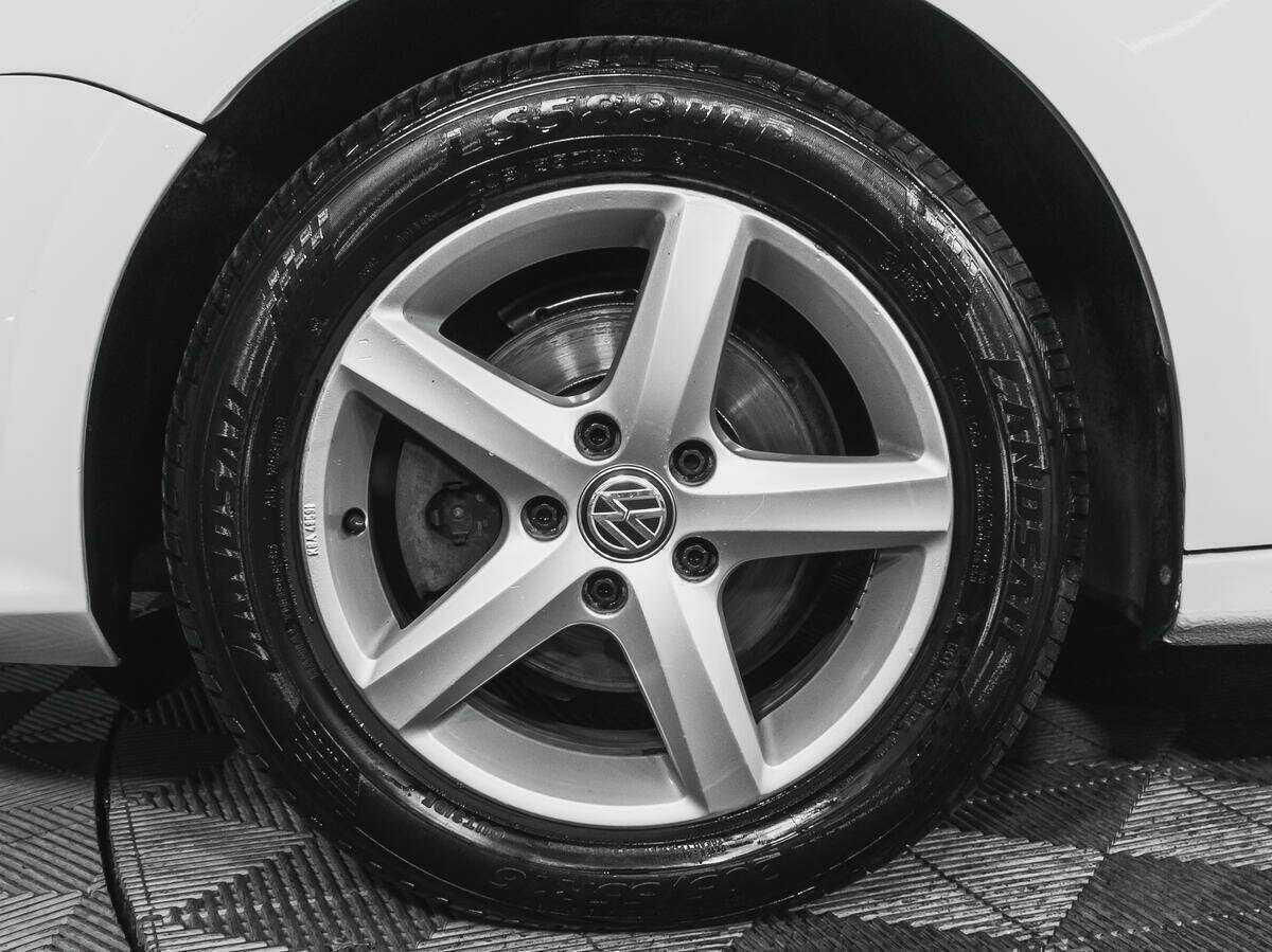 Volkswagen Jetta 2016 года с пробегом. Фото: #15