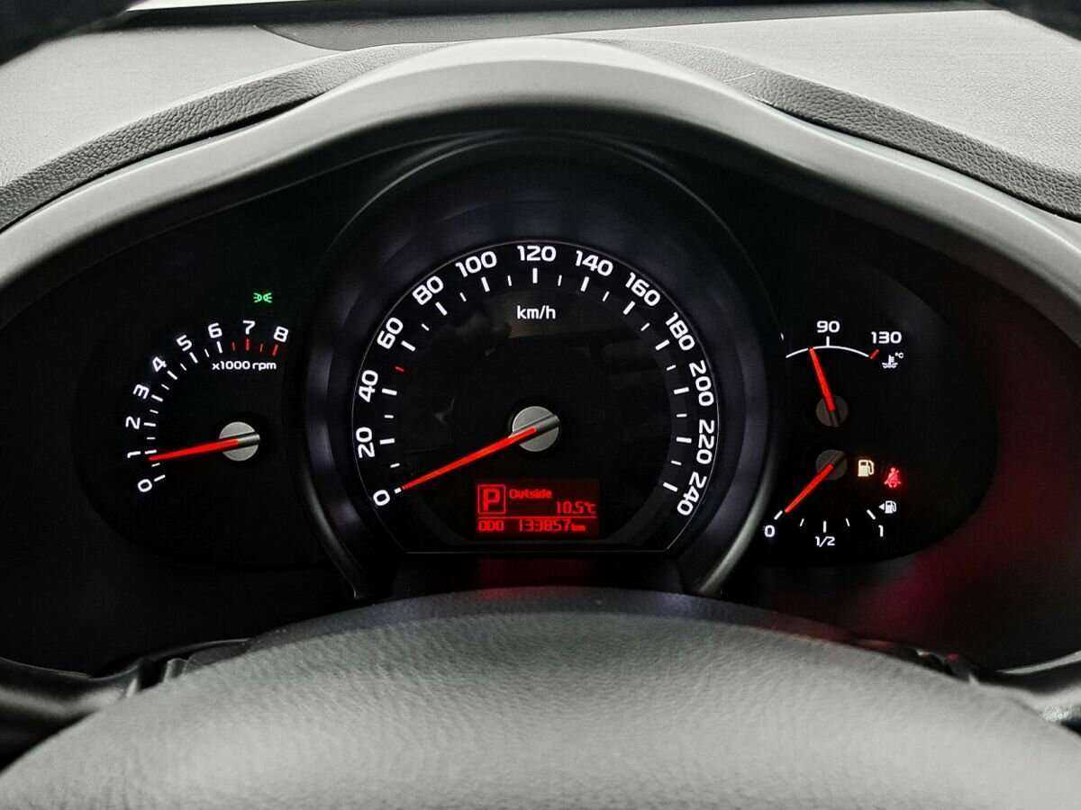 Kia Sportage 2015 года с пробегом. Фото: #8