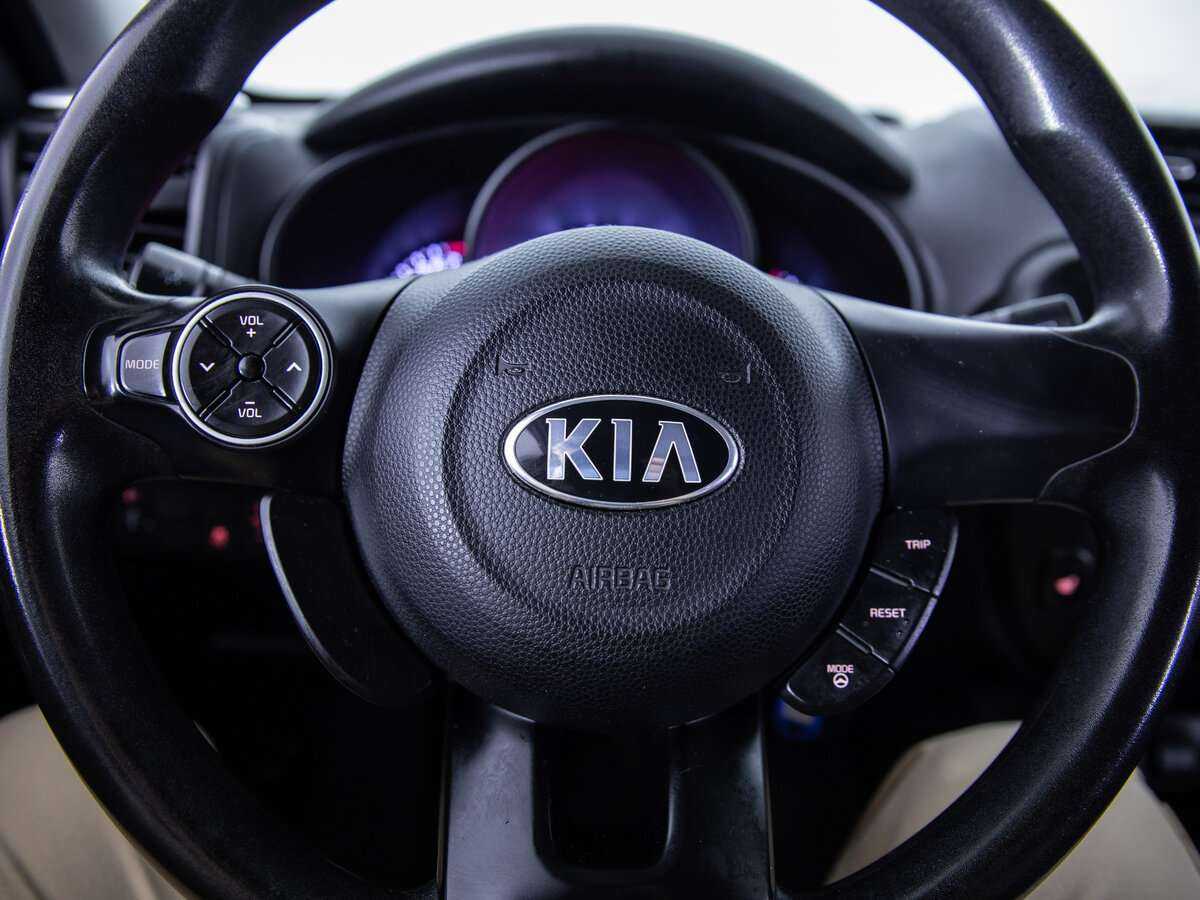 Kia Soul 2016 года с пробегом. Фото: #11