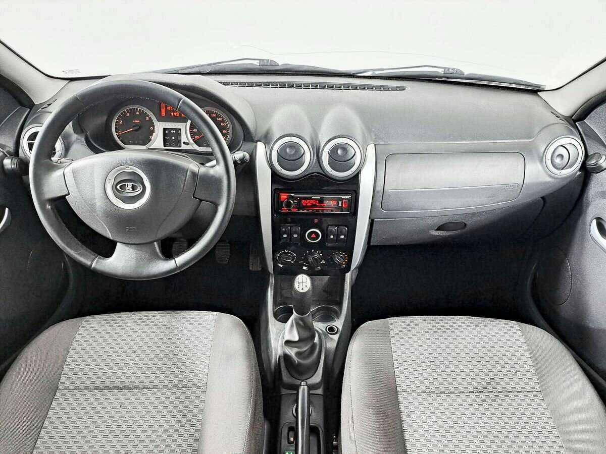 Lada (ВАЗ) Largus 2012 года с пробегом. Фото: #11