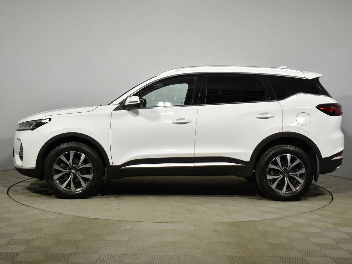 Chery Tiggo 7 Pro 2021 года с пробегом. Фото: #7