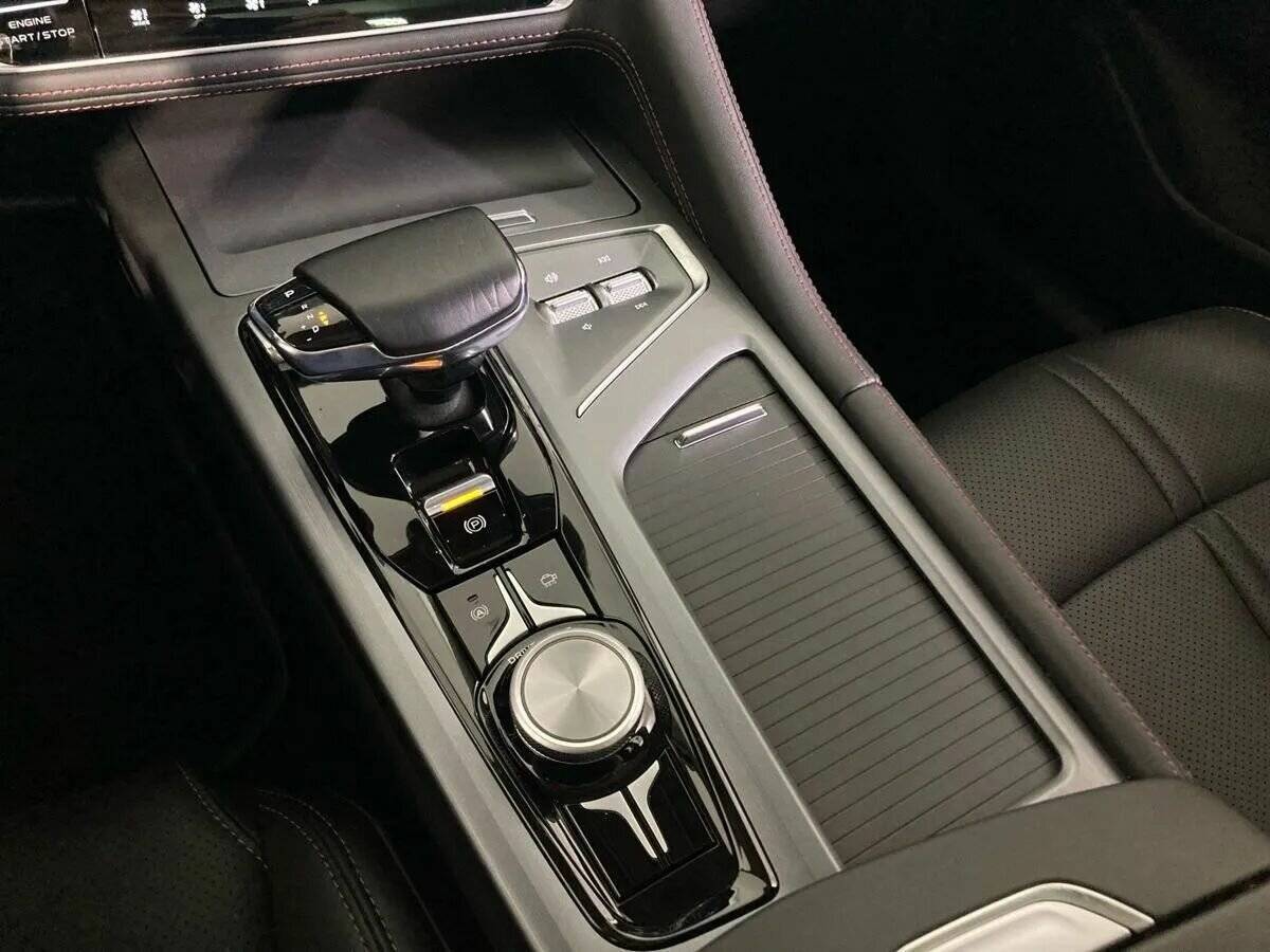 Changan CS75 Plus 2023 года с пробегом. Фото: #23