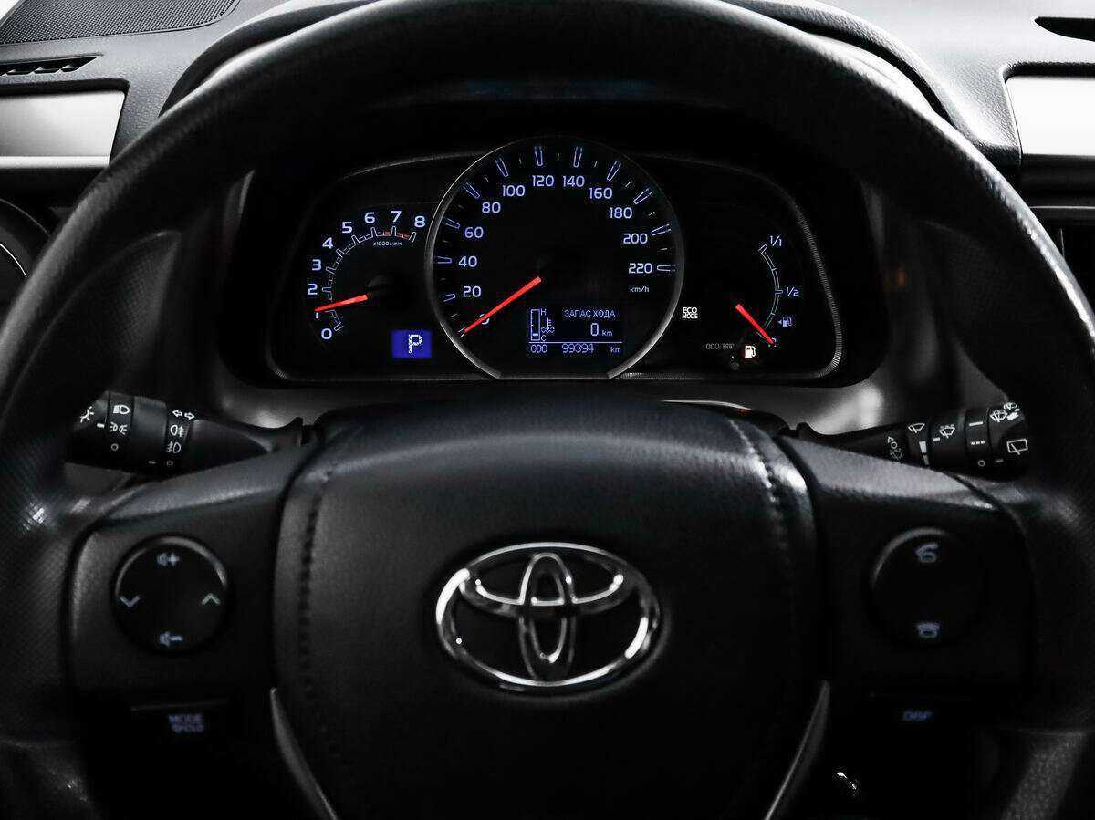 Toyota RAV4 2013 года с пробегом. Фото: #15