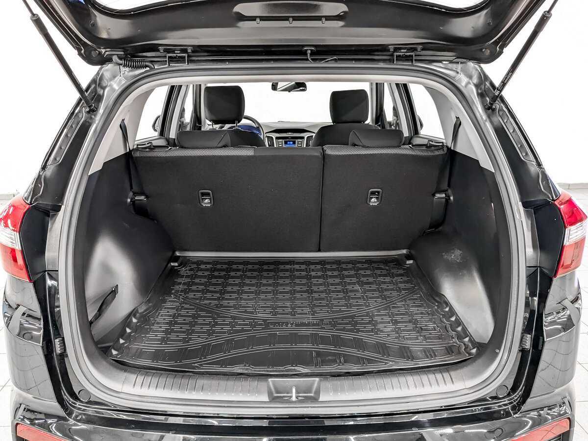 Hyundai Creta 2021 года с пробегом. Фото: #9